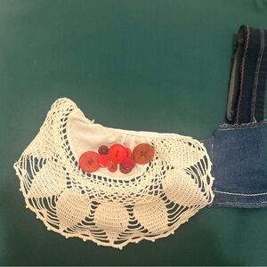 Handmade Belt Loop Pouch • Wristlet •